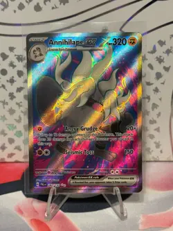 Annihilape ex 242/193 (NM) - SV02: Paldea Evolved - Ultra Rare - Pokemon TCG - Image 1