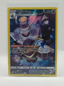 Zwirrfinst TG06/TG30 Strahlende Sterne Deutsch NM Pokemon - Image 1