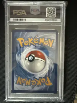 2023 Pokemon Charmander 168/165 Sv: Scarlet & Violet 151 Holo PSA 9 - Image 2