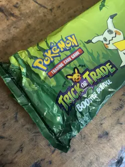 Pokemon TCG Trick or Trade Booster Bundle - 120 Packs - Image 2