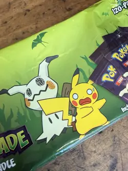 Pokemon TCG Trick or Trade Booster Bundle - 120 Packs - Image 3