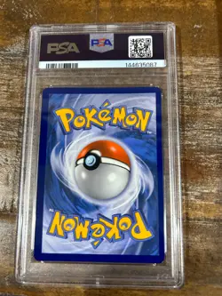 POKEMON 2019 Cosmic Eclipse Full Art CHARIZARD BRAIXEN #212 PSA 8 RARE - Image 2