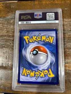 POKEMON 2015 XY Black Star Promos Full Art ZEKROM #XY76 PSA 5 RARE - Image 2