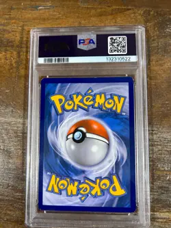 POKEMON 2016 Breakpoint XY Full Art SCIZOR EX #119 PSA 5 RARE - Image 2