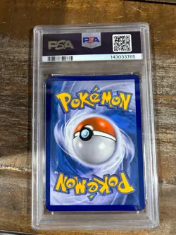 Pokemon 2016 XY Promo Super Prem Collection Full Art MEWTWO EX #XY125 PSA 6 RARE - Image 2