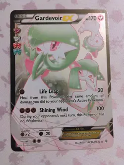 Gardevoir EX RC30/RC32 Full Art - Radiant Collection Pokemon - Generations LP-NM - Image 1