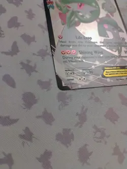 Gardevoir EX RC30/RC32 Full Art - Radiant Collection Pokemon - Generations LP-NM - Image 3