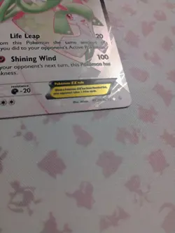 Gardevoir EX RC30/RC32 Full Art - Radiant Collection Pokemon - Generations LP-NM - Image 4