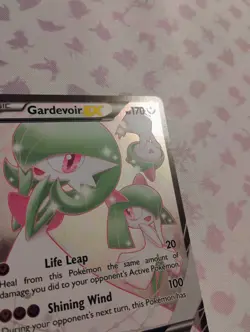 Gardevoir EX RC30/RC32 Full Art - Radiant Collection Pokemon - Generations LP-NM - Image 5