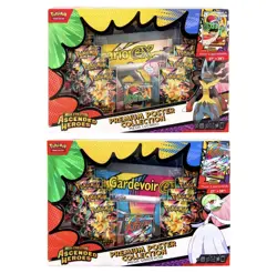 Pokemon TCG Ascended Heroes Premium Poster Collection (STYLE MAY VARY) - Image 1