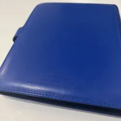 Pokemon Trading Card Game Ultra Pro 4-Pocket Premium Snap Binder + Bonus Cards - Image 2