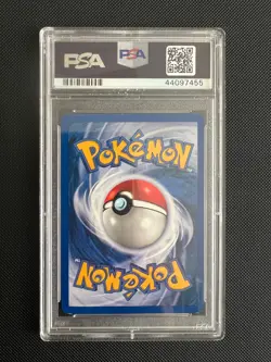 Pokemon TCG Dark Arbok 2/82 Team Rocket Holo 1st Edition PSA 9 - Image 2