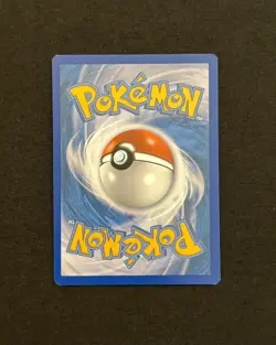 Pokemon TCG Team Aqua’s Muk 8/34 Double Crisis Holo Vintage - Image 2