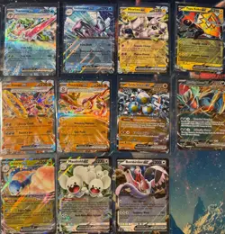 Paradox Rift Complete Ex Bundle Set (20) Pokemon NM - Image 4