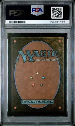 2023 MTG TALES OF MIDDLE-EARTH SCENE-FOIL #451 THE ONE RING PSA 8 - Image 2