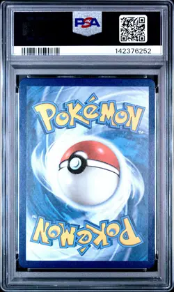 PIKACHU V 143 VMAX BOX SWSH BLACK STAR PROMO POKEMON PSA 9 - Image 2