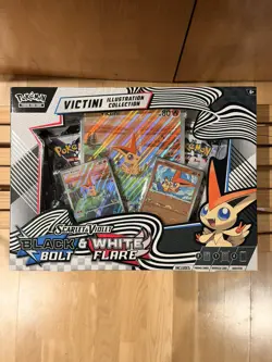 Pokemon Victini Illustration Collection Brand New And Sealed - Image 1