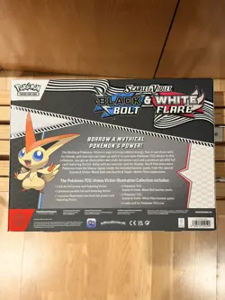 Pokemon Victini Illustration Collection Brand New And Sealed - Image 2