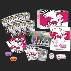Pokemon TCG White Flare Elite Trainer Box - Image 2