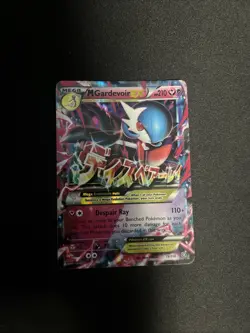 Pokemon Mega M Gardevoir EX 79/114 XY Steam Siege - Image 1