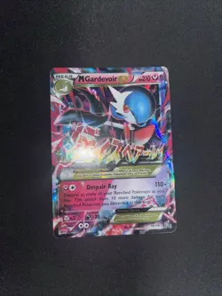 Pokemon Mega M Gardevoir EX 79/114 XY Steam Siege - Image 2