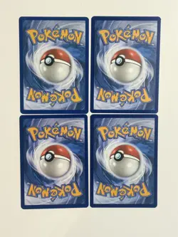 4x Energy Swatter - 073/088 - ME03: Perfect Order (ME03) Pokemon Playset x4 - Image 3