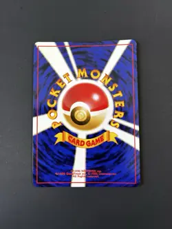 Pokemon Erika’s Vileplume No. 045 Holo Gym Heroes Japanese NM - Image 3