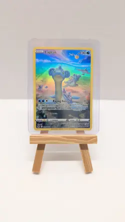 Pokemon TCG, Lapras GG05/GG70 - Crown Zenith - Image 1