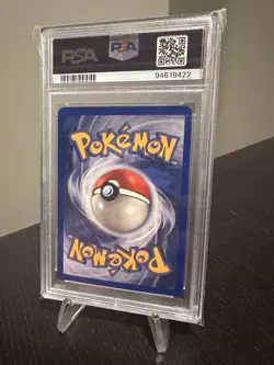 Pokemon TCG Mewtwo ex 101/109 Ruby & Sapphire Holo English PSA 8 - Image 2