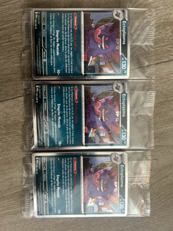 Pokemon – Ectoplasma (Gengar) 050/088 Cosmos Holo Promo EB Games / GameStop FRx3 - Image 1