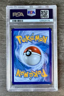 2022 Pokemon Brilliant Stars Mimikyu VMAX 069/172 PSA 10 - Image 2