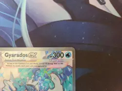 Pokemon Gyarados ex - 225/198 SV01: Scarlet & Violet Base Set NM - Image 4