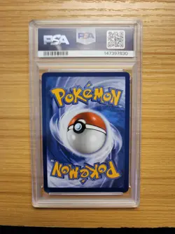 2025 Marshadow 146/132 IR Pokemon Mega Evolution PSA 10 - Image 2