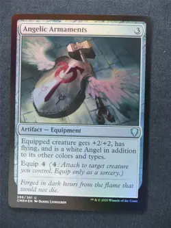 Angelic Armaments - Foil - Image 1