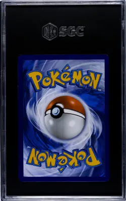 Mew Ex SGC 8.5 2023 Promo #053 Pokemon 151 UPC Ultra Premium Collection RARE - Image 2