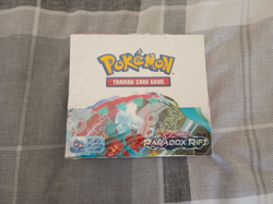 Pokemon Paradox Rift Booster Box - Brand New & Factory Sealed - Image 1