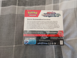 Pokemon Paradox Rift Booster Box - Brand New & Factory Sealed - Image 2