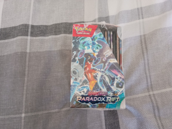 Pokemon Paradox Rift Booster Box - Brand New & Factory Sealed - Image 3