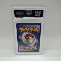 Butterfree 9/18 2001 Southern Islands PSA 9 Pokemon Vintage WotC New Cert - Image 2