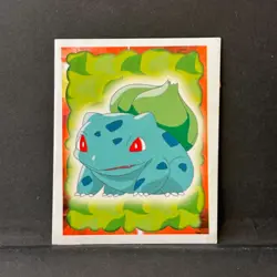 Pokemon Merlin Topps Stickers - Adhesive Figurines 1999 - COMPLETE Your SET - Image 4