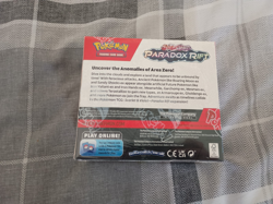 Pokemon Paradox Rift Booster Box - Brand New & Factory Sealed - Image 2