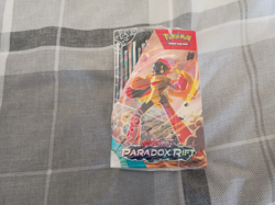 Pokemon Paradox Rift Booster Box - Brand New & Factory Sealed - Image 4