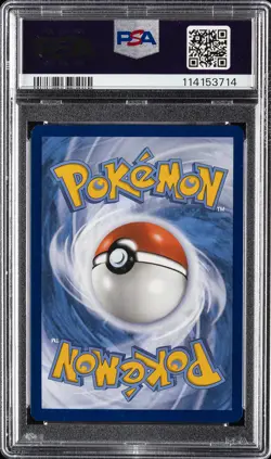 2024 POKEMON SCR EN-STELLAR CROWN ILLUSTRATION RARE #148 SQUIRTLE PSA 9 - Image 2