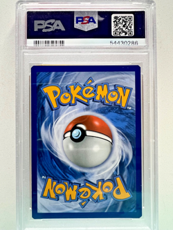 Pokemon - 2016 XY Evolutions Chameleon - Reverse Foil #10 - PSA 8 - NM-MT - Image 2