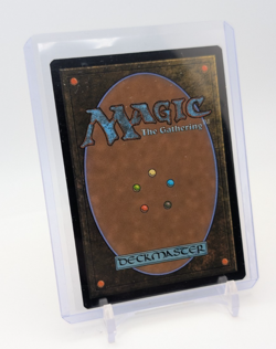 MTG - Watery Grave - Borderless Galaxy Foil #381 - Edge of Eternities LP - Image 2