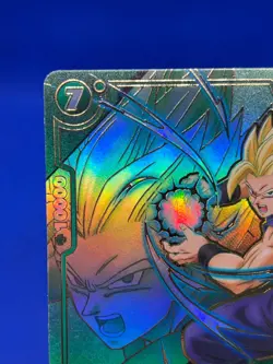 Dragon Ball Super Fusion World Wish For Shenron Son Gohan SH FB07-057 Alt Art LP - Image 3