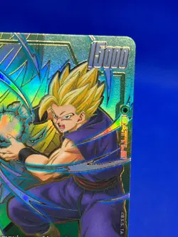 Dragon Ball Super Fusion World Wish For Shenron Son Gohan SH FB07-057 Alt Art LP - Image 4