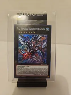 1x (M/NM) Full Armored Dark Knight Lancer MP24-EN118 PSCR 1st Edition YuGiOh - Image 1