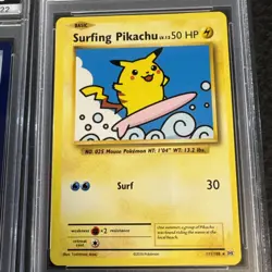 Flying Pikachu 110/108 PSA 10 2016 Pokemon XY Evolutions - Image 5