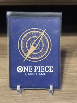 Sabo OP07-118 SEC - One Piece TCG - English Card Near-Mint Secret Rare - Image 2